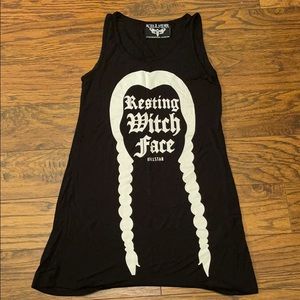 Kill star Dress Small